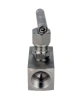 Клапан игольчатый DN.ru VN3232M-T-Ht 1/4″ Ду8 Ру400 резьбовой, корпус - нержавеющая сталь 316, уплотнение - металл, с Т-образной рукояткой