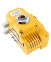 Электропривод четвертьоборотный DN.ru QT-N-005EM-O1-220VAC-У1 220В