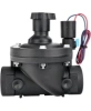 Клапан электромагнитный DN.ru VS1141-NT-NC-24VDC 1″ Ду25 Ру10 соленоидный двухходовой пилотного действия, корпус - пластик PA66, уплотнение - NBR, внутренняя резьба, нормально закрытый (НЗ), катушка 24В DC