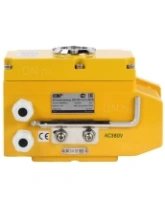 Электропривод четвертьоборотный DN.ru QT-N-015EM-O1-380VAC-У1 380В