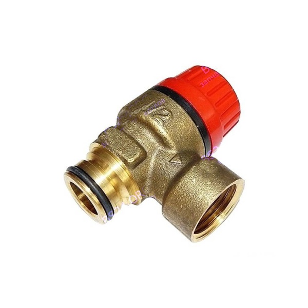 Предохранительный клапан  Buderus U02X U04X U05X-24К ZSA ZWA-24 87160102470