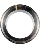 Штуцер CLAMP DN.ru UC-31-W-50.5 Ду40 Ру10, корпус - нержавеющая сталь 304, присоединение - под приварку