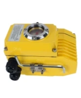 Электропривод четвертьоборотный DN.ru QT-N-005EM-O1-24VDC-У1 24В