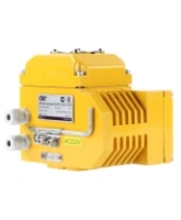 Электропривод четвертьоборотный DN.ru QT-N-003EM-O1-220VAC-У1 220В