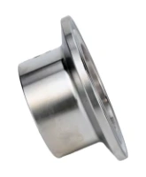 Штуцер CLAMP DN.ru UC-31-W-34 Ду15 Ру10, корпус - нержавеющая сталь 304, присоединение - под приварку