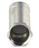 Фильтр сетчатый Dn.ru FMY3232P-T 2 1/2″ Ду65 Ру16, Y-образный, корпус - нержавеющая сталь 316, резьбовой