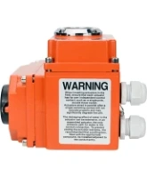 Электропривод четвертьоборотный DN.ru QT-N-005EM-O1-220VAC-У1 220В, HARK