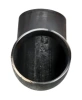 Отвод бесшовный крутоизогнутый 90° DN.ru Св-Св-Ст20 3″ Ду80 Ру63 ГОСТ 17375-2001 исполнение 2, наружный диаметр - 89мм, толщина стенки - 3.5мм, корпус - сталь 20, присоединение - под приварку