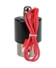 Клапан электромагнитный DN.ru VS131-ET-NC-24VDC 1/4″ Ду8 Ру10, соленоидный двухходовой, корпус - нержавеющая сталь 304, уплотнение - EPDM, резьбовой, нормально-закрытый, прямого действия, катушка - 24В