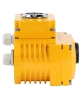 Электропривод четвертьоборотный DN.ru QT-N-005EM-O1-380VAC-У1 380В