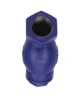 Фильтр сетчатый DN.ru FMY1131PPL-T 3/4″ Ду20 Ру16 резьбовой L=100, корпус чугун GGG25, сетка SS304, уплотнение PPL, Y-образный